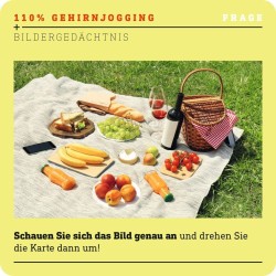 moses - 110% Gehirnjogging