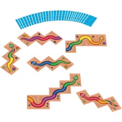 Amigo - Regenbogenschlange