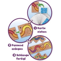 Amigo - Regenbogenschlange