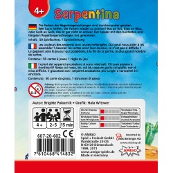 Amigo - Regenbogenschlange