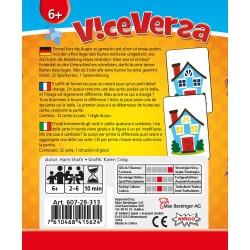 Amigo - Schau mal! Was ist anders?