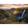 Ravensburger Puzzle Highlights - Haifoss auf Island