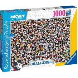 Challenge - Mickey