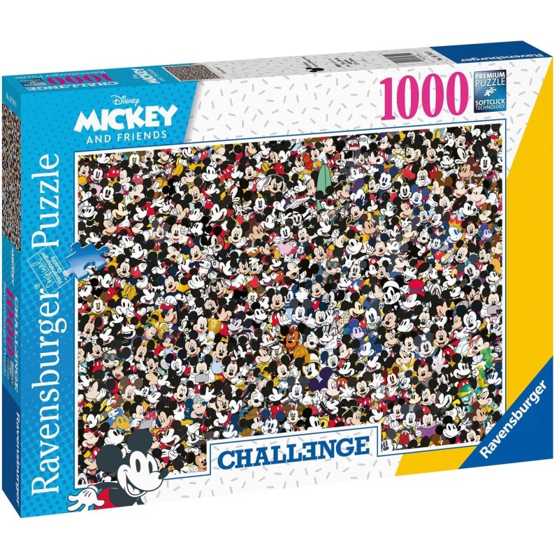 Challenge - Mickey
