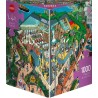HEYE Puzzle 1000 - Beauty Centre
