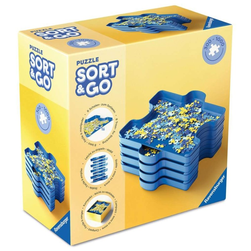 Ravensburger Puzzlezubehör - Sort & Go