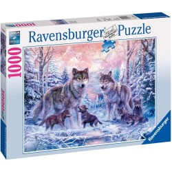 Ravensburger Puzzle - Arktische Wölfe