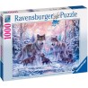 Ravensburger Puzzle - Arktische Wölfe