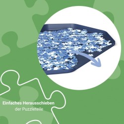 Ravensburger Puzzlezubehör - Sort & Go  Ultimate