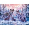 Ravensburger Puzzle - Arktische Wölfe