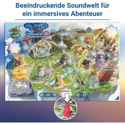 Ravensburger Spiele 24582 - Ventopia