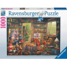 Ravensburger Puzzle - Spielzeug von damals