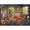 Ravensburger Puzzle - Spielzeug von damals