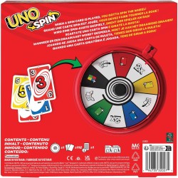 UNO Spin