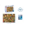 Ravensburger Puzzle - Kurioses Küchenregal
