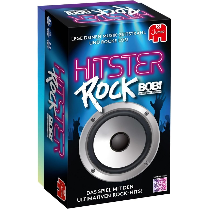 Jumbo - Hitster Rock