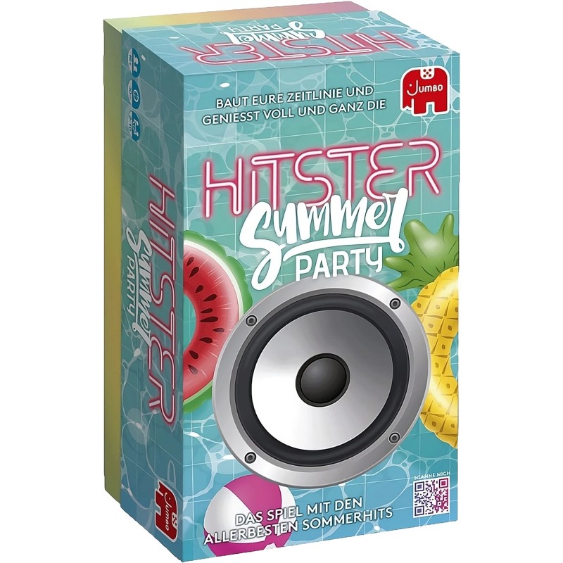 Jumbo - Hitster Summer Party