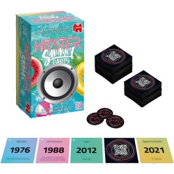 Jumbo - Hitster Summer Party