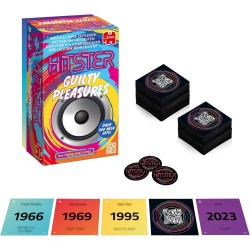 Jumbo - Hitster Guilty Pleasure