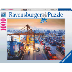 Ravensburger Puzzle - Hafen