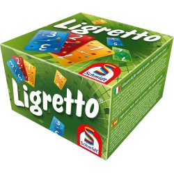 Schmidt Spiele - Ligretto grün