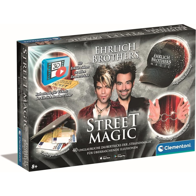Ehrlich Brothers - Street Magic