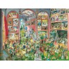 HEYE Puzzle 1500 - Masterpieces