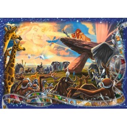 Ravensburger Puzzle - Der König der Löwen