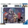 Ravensburger Puzzle - Star Wars: The Mandalorian