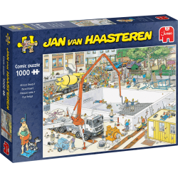 Jan van Haasteren - Fast fertig?