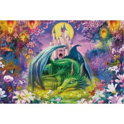 Schmidt Puzzle - Kleiner Drache (150)