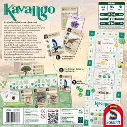 Schmidt Spiele - Kavango