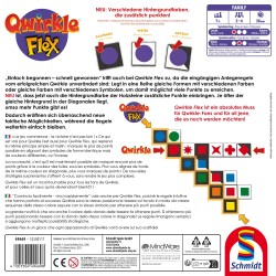 Schmidt Spiele - Qwirkle Flex
