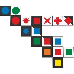 Schmidt Spiele - Qwirkle Flex