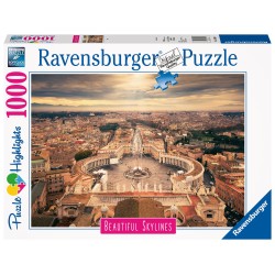 Ravensburger Puzzle Highlights - Rome