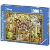 Ravensburger Puzzle - Die schönsten Disney Themen