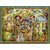 Ravensburger Puzzle - Die schönsten Disney Themen