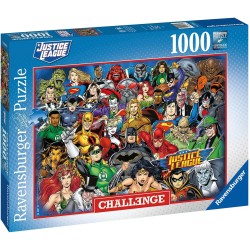 Challenge - DC Comics Challenge