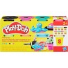 Play-Doh - 8er-Pack kräftige Farben
