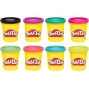 Play-Doh - 8er-Pack kräftige Farben