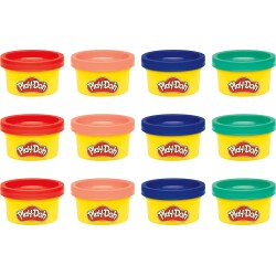 Play-Doh - Partydosen 12er-Pack