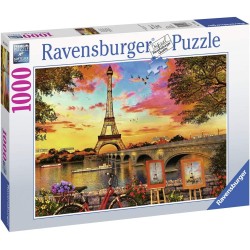 Ravensburger Puzzle - Abendstimmung in Paris