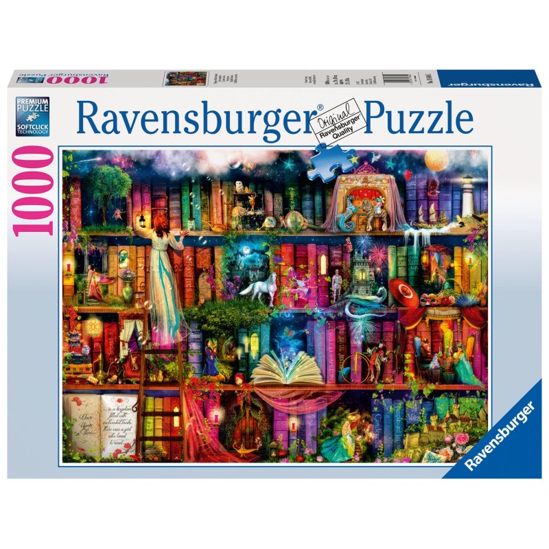 Ravensburger Puzzle - Magische Märchenstunde Ravensburger Puzzle - Magische Märchenstunde