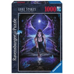 Ravensburger Puzzle - Anne Stokes: Sehnsucht