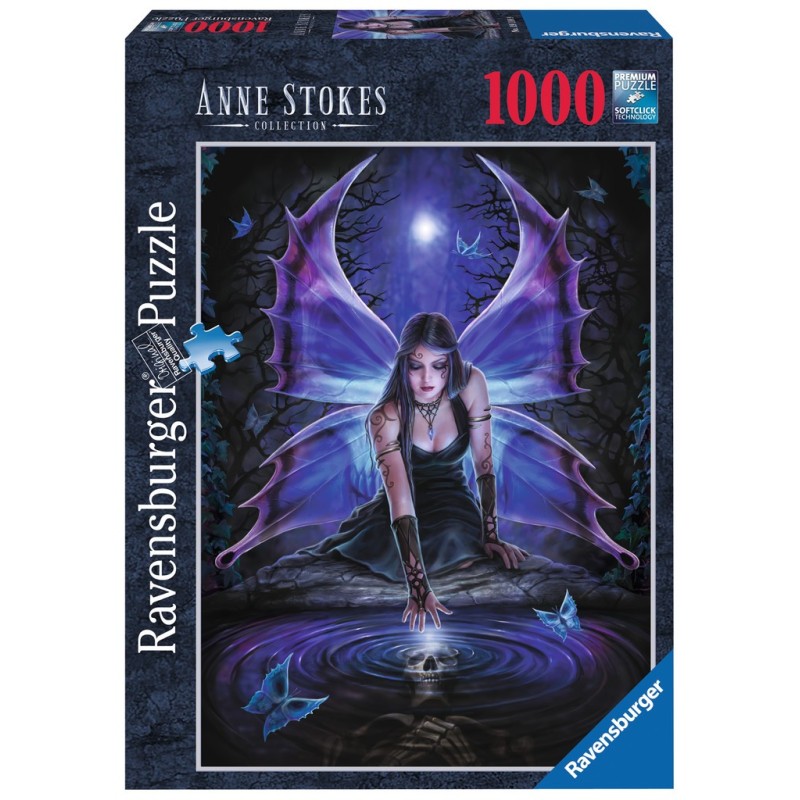 Ravensburger Puzzle - Anne Stokes: Sehnsucht Ravensburger Puzzle - Anne Stokes: Sehnsucht