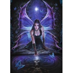 Ravensburger Puzzle - Anne Stokes: Sehnsucht