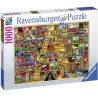 Ravensburger Puzzle - Awesome Alphabet "A"