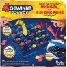 Hasbro Gaming - 4 gewinnt Bounce