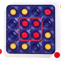 Hasbro Gaming - 4 gewinnt Bounce