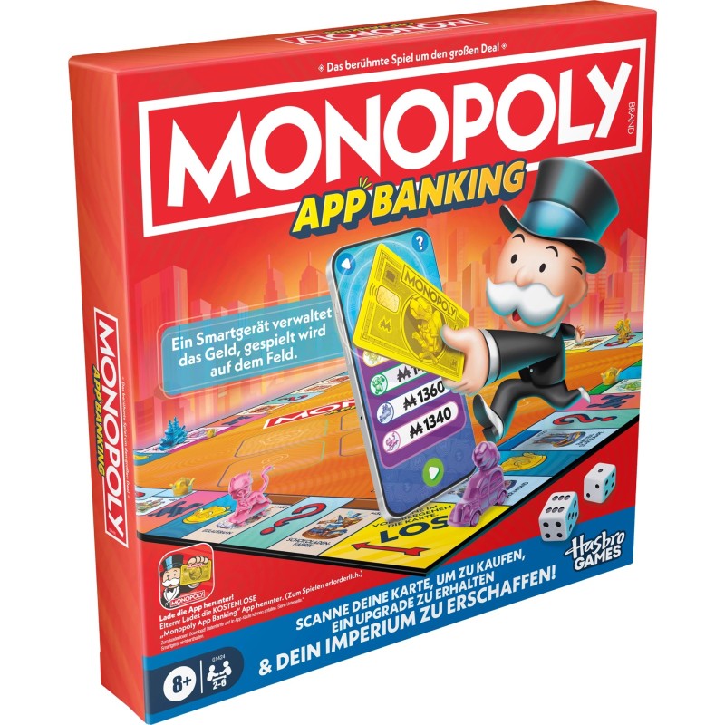 Monopoly App Banking